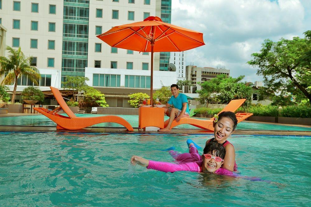Park Hotel Cawang Dżakarta Zewnętrze zdjęcie