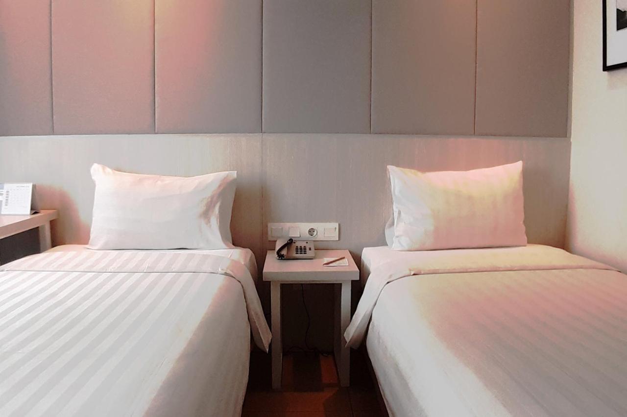 Park Hotel Cawang Dżakarta Zewnętrze zdjęcie