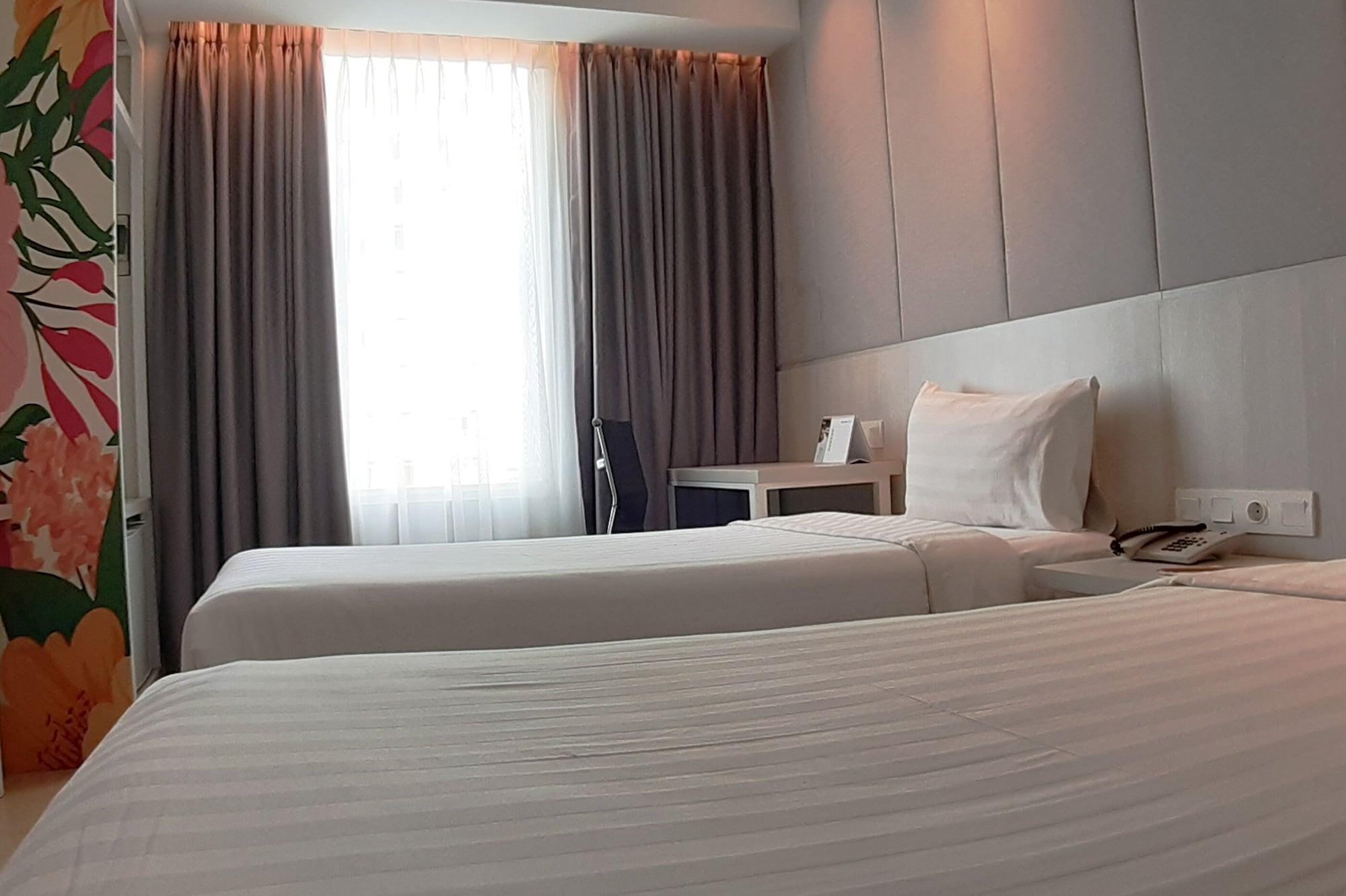 Park Hotel Cawang Dżakarta Zewnętrze zdjęcie