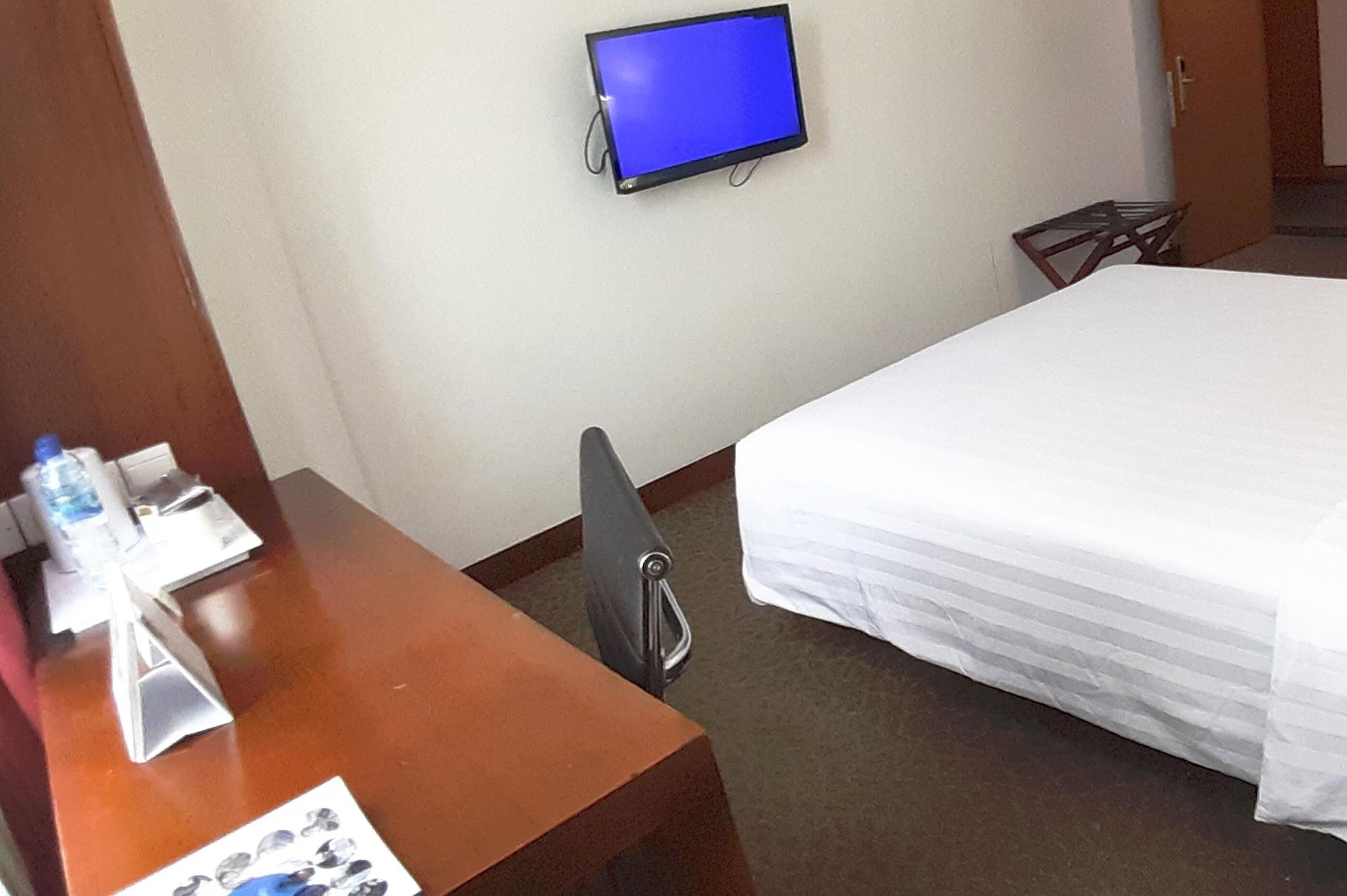 Park Hotel Cawang Dżakarta Zewnętrze zdjęcie