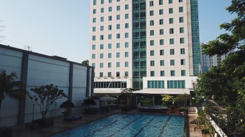 Park Hotel Cawang Dżakarta Zewnętrze zdjęcie