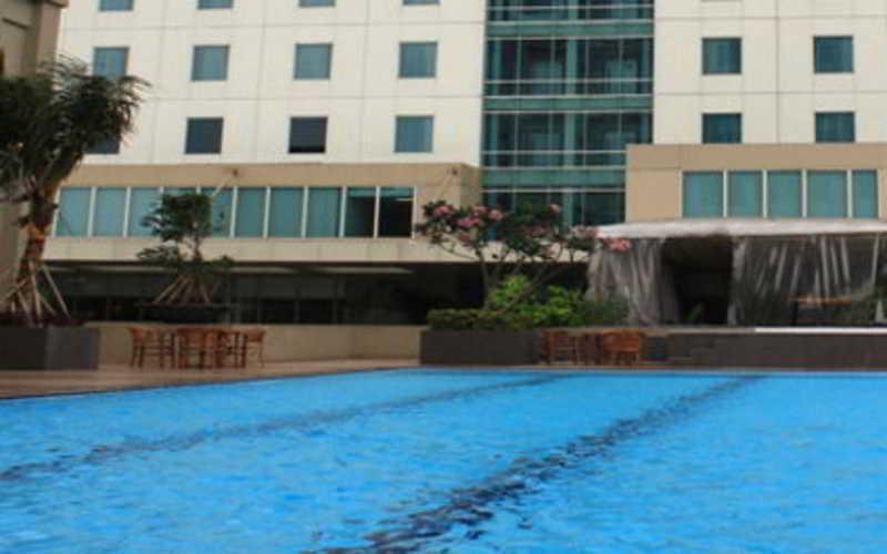 Park Hotel Cawang Dżakarta Zewnętrze zdjęcie