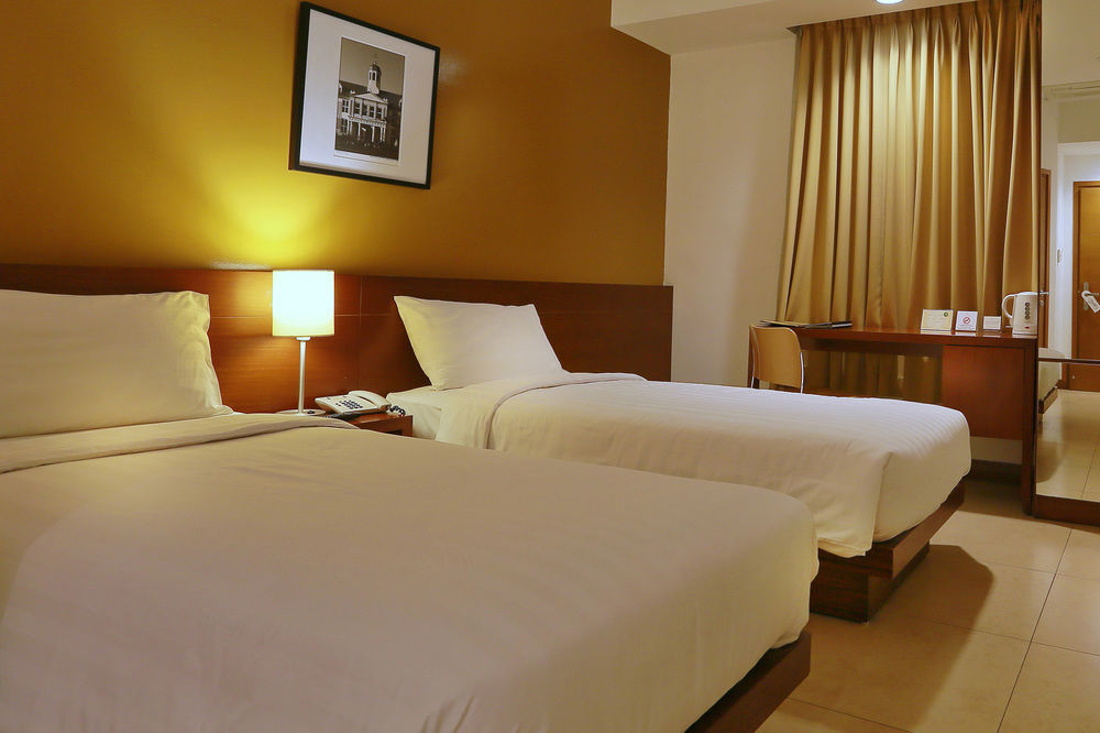 Park Hotel Cawang Dżakarta Zewnętrze zdjęcie