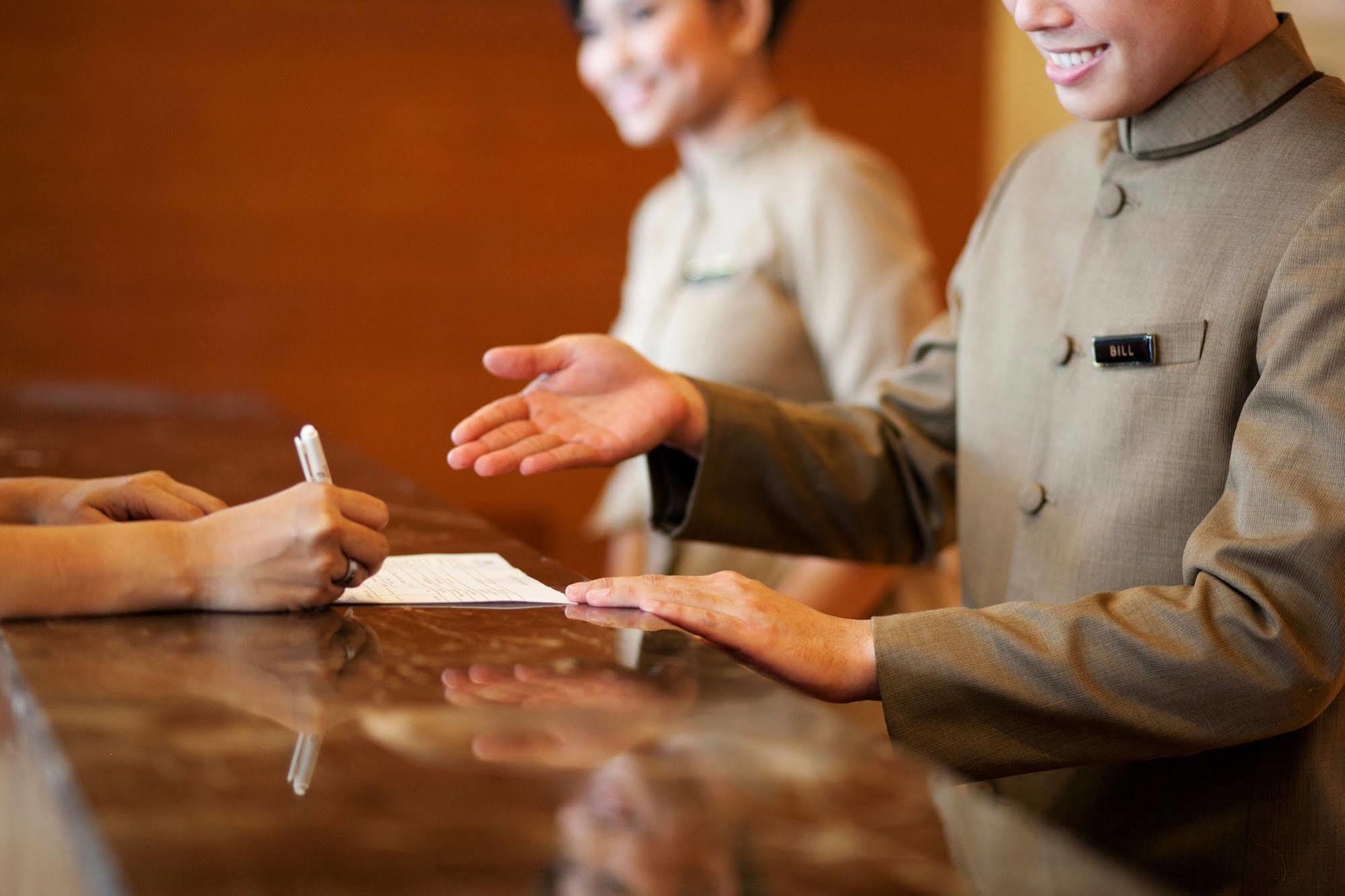 Park Hotel Cawang Dżakarta Zewnętrze zdjęcie