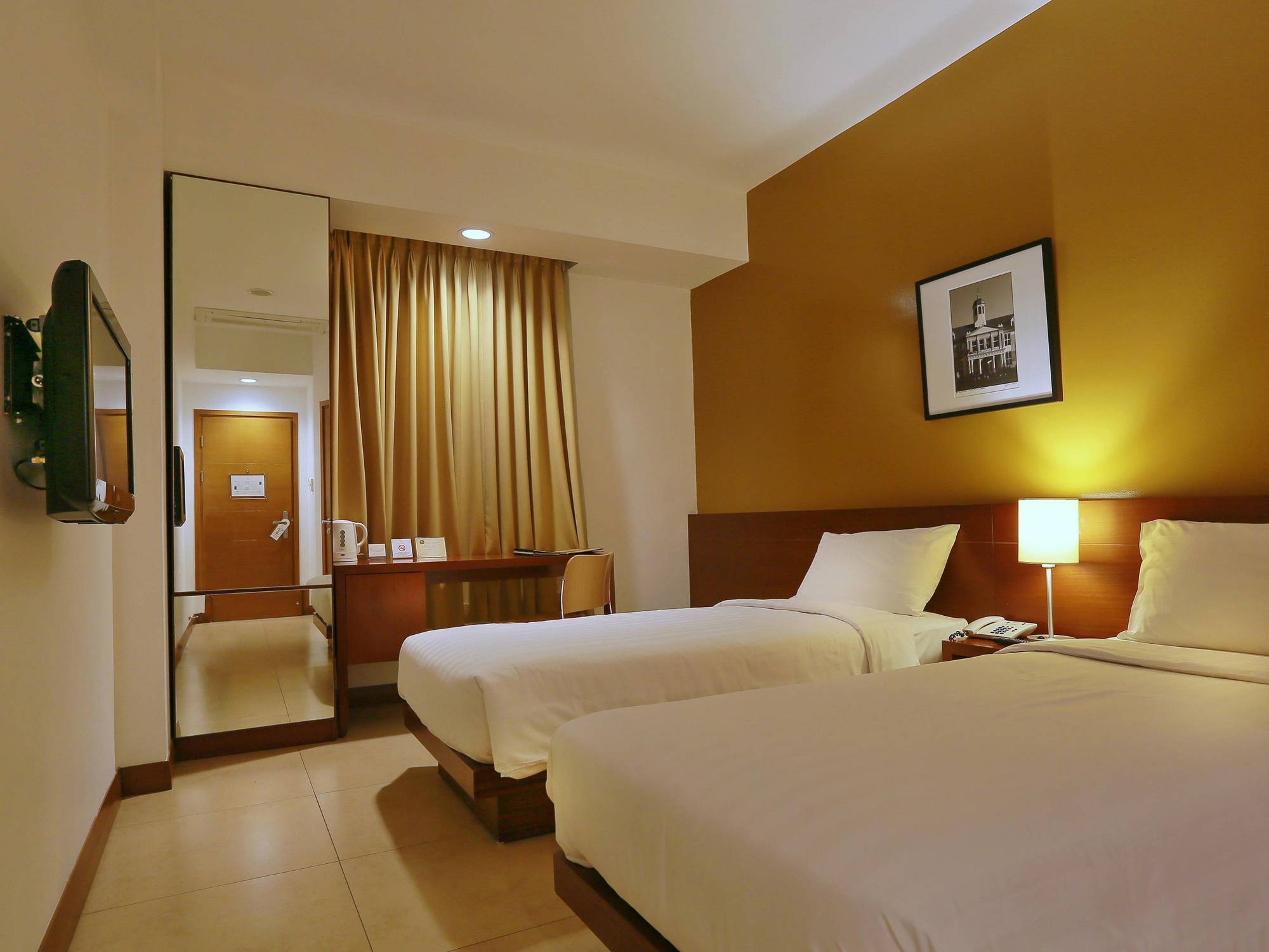 Park Hotel Cawang Dżakarta Zewnętrze zdjęcie