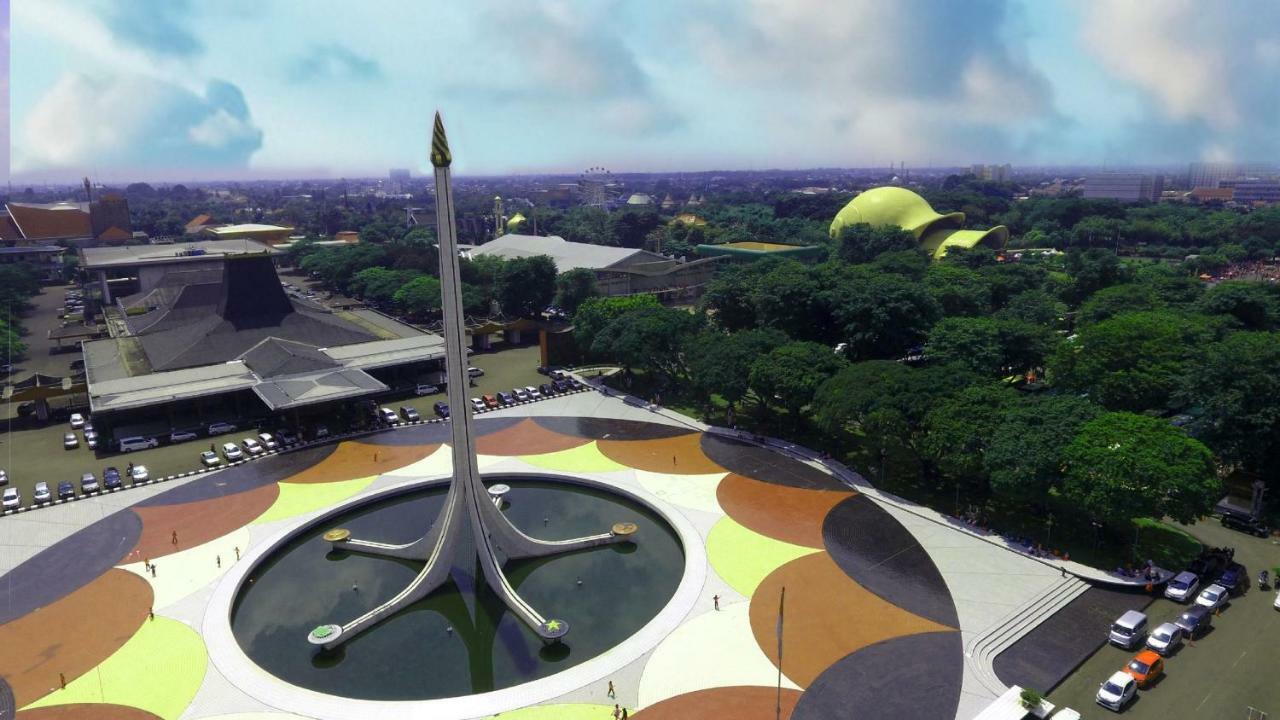 Park Hotel Cawang Dżakarta Zewnętrze zdjęcie