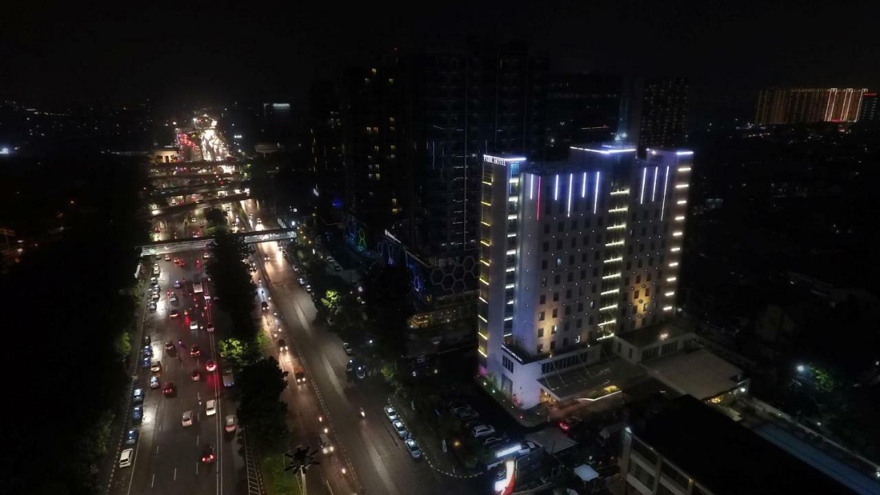 Park Hotel Cawang Dżakarta Zewnętrze zdjęcie