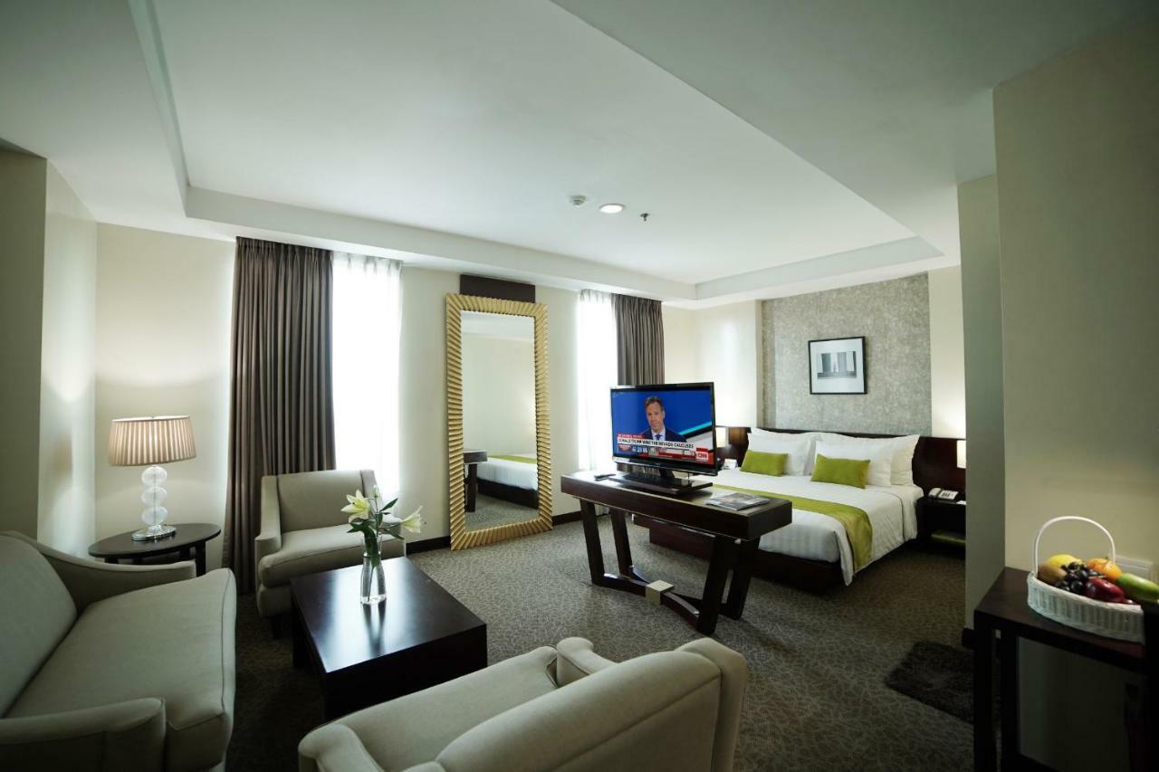 Park Hotel Cawang Dżakarta Zewnętrze zdjęcie