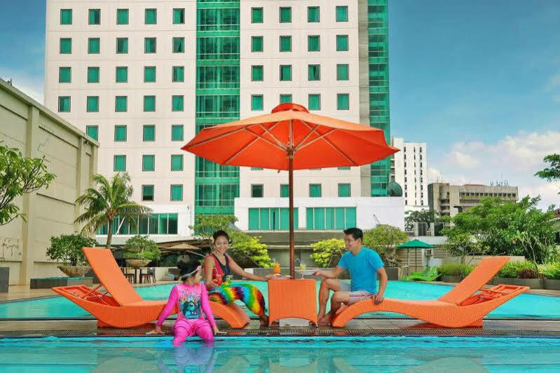 Park Hotel Cawang Dżakarta Zewnętrze zdjęcie