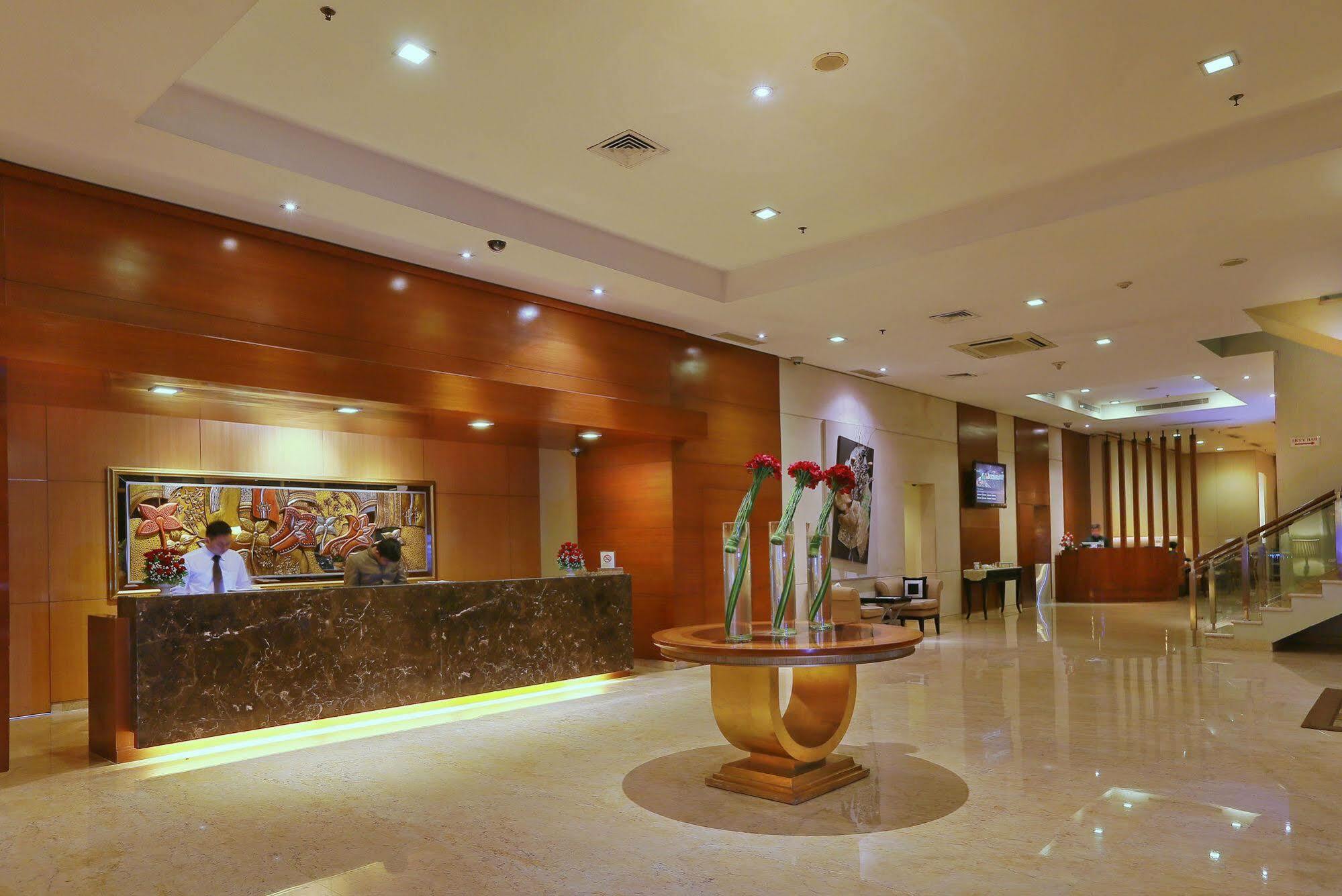Park Hotel Cawang Dżakarta Zewnętrze zdjęcie