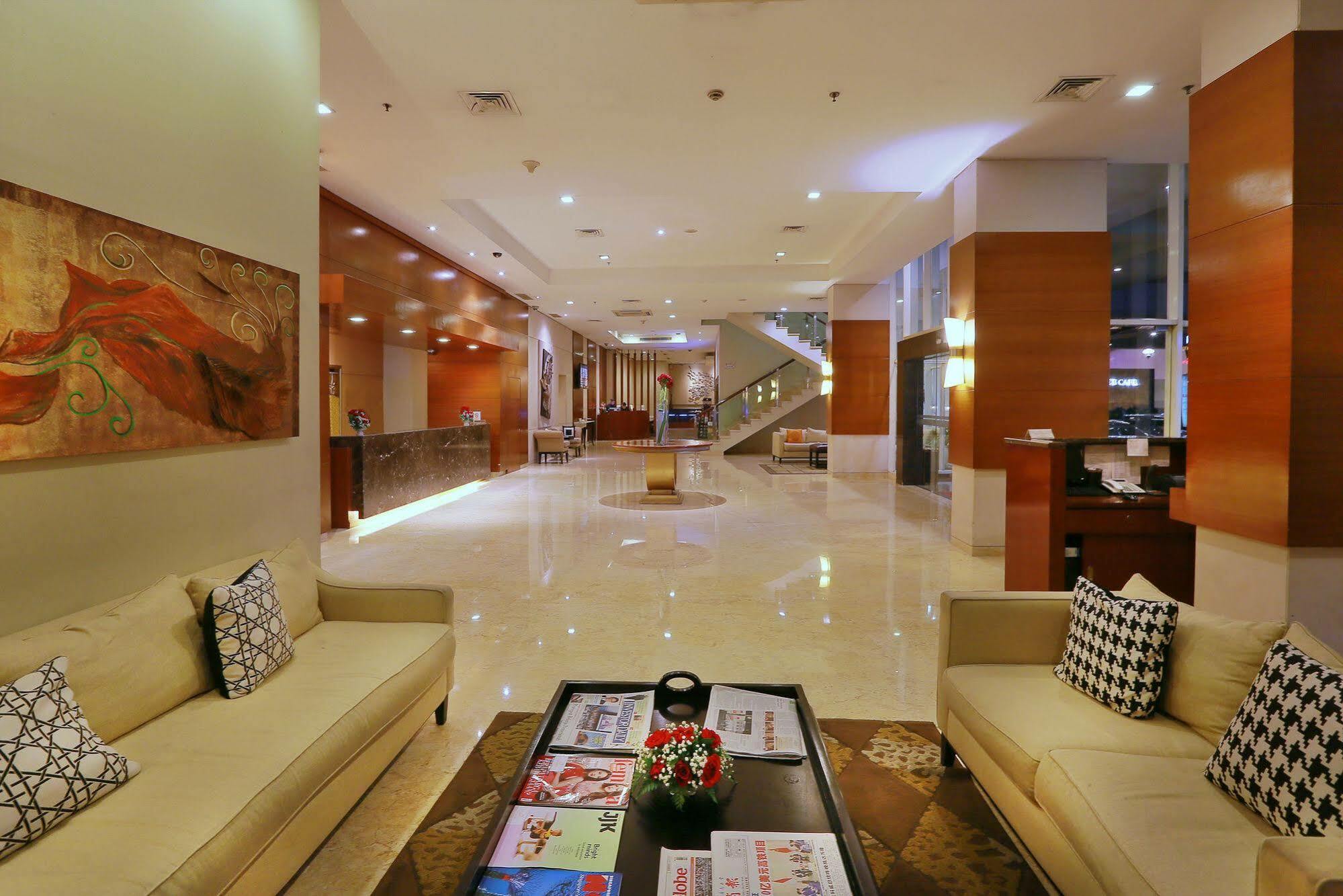 Park Hotel Cawang Dżakarta Zewnętrze zdjęcie